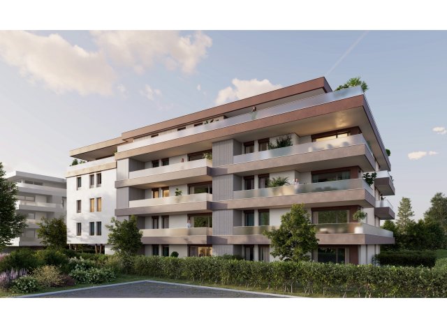 Logement neuf Thonon-les-Bains : Aria