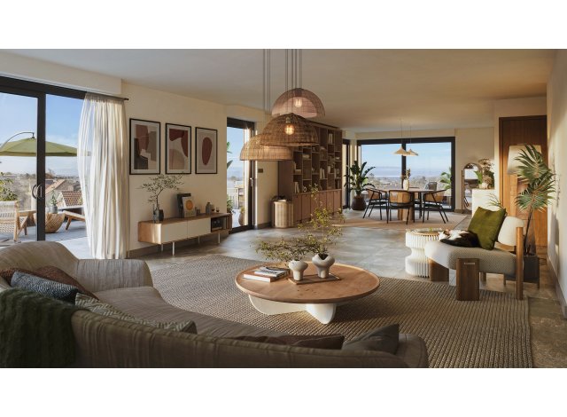Immobilier neuf Thonon-les-Bains : Aria