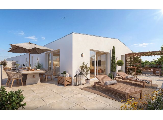 Kalea Immobilier neuf Challans