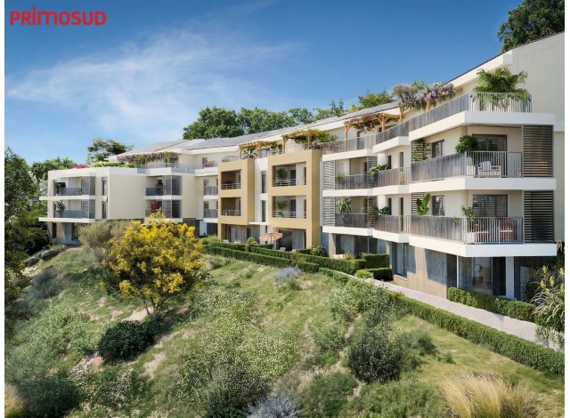 Logement neuf Roquebrune-Cap-Martin : Le Bellevue