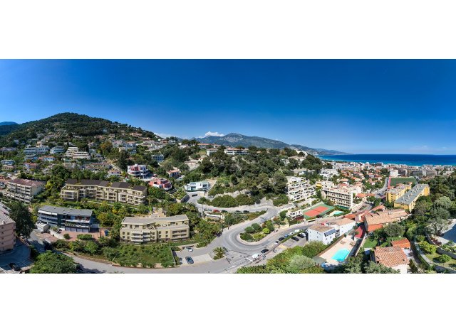 Le Bellevue Immobilier neuf Roquebrune-Cap-Martin