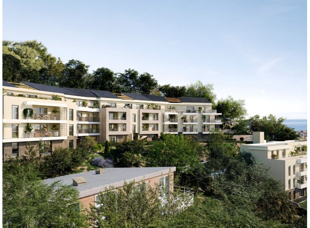 Roquebrune-Cap-Martin programme neuf  Le Bellevue