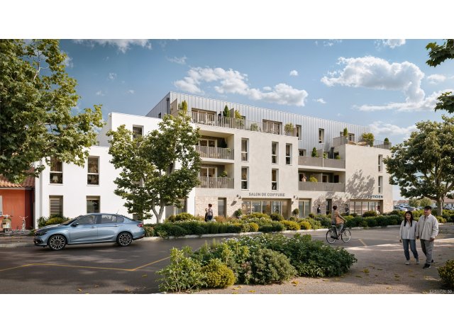 Logement neuf Vallet : Millesima