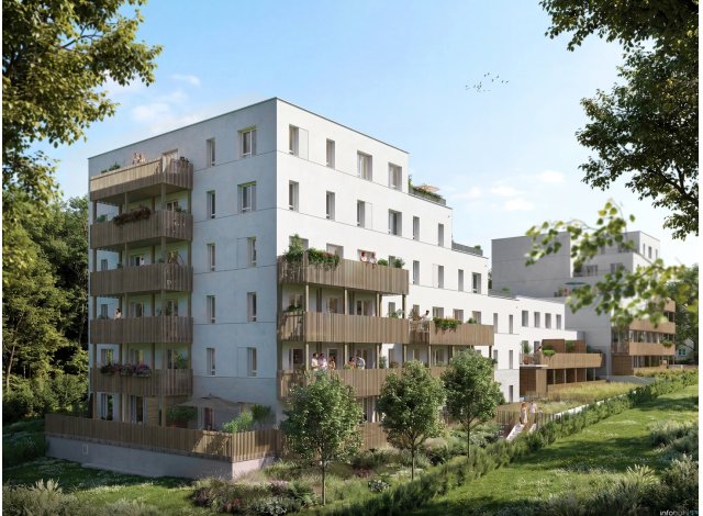 Immobilier neuf Nantes : Nidelia
