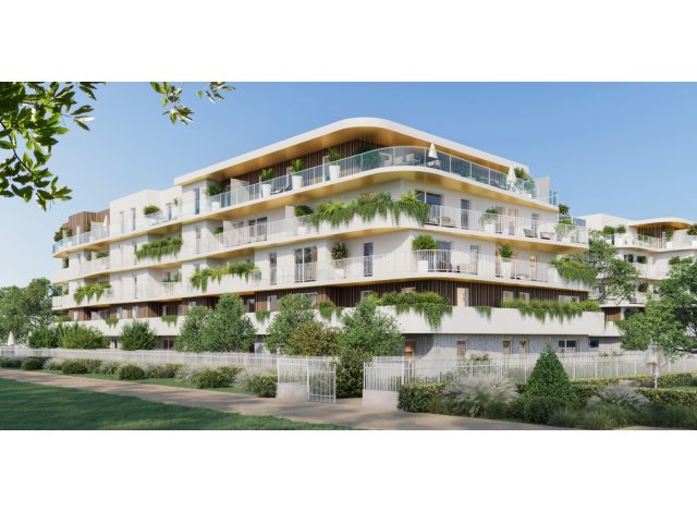 Domaine des Prunais Chapitre 2 Immobilier neuf Villiers-sur-Marne