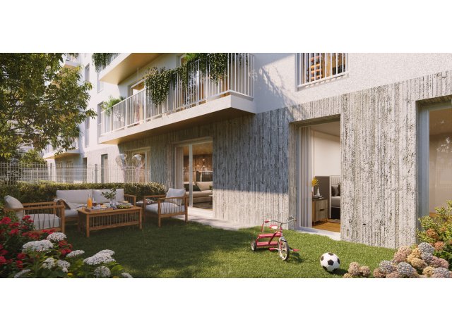 Immobilier neuf Villiers-sur-Marne : Domaine des Prunais Chapitre 3
