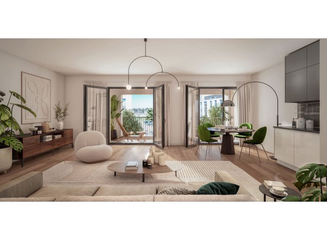 Elegance Loire Immobilier neuf Tours