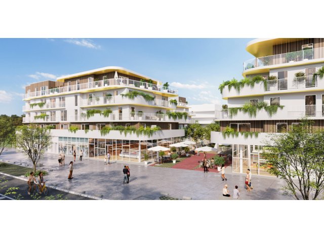 Immobilier neuf Villiers-sur-Marne : Domaine des Prunais BRS