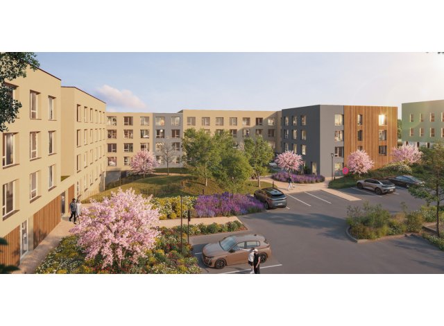 Metz programme neuf  Metz me up