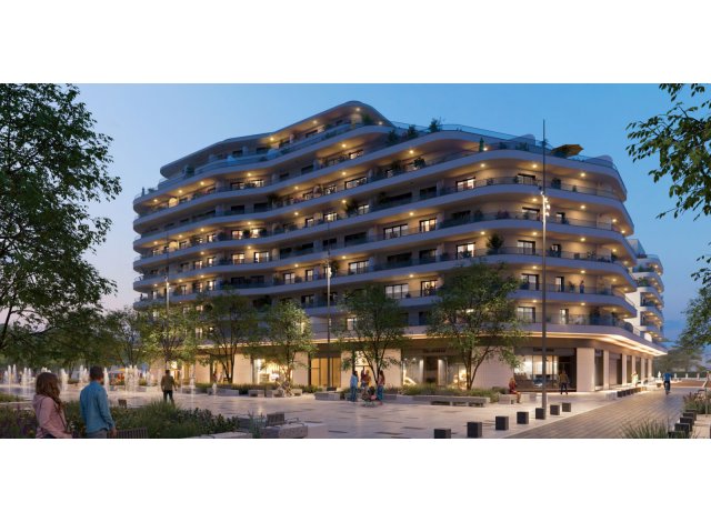 Millerose Immobilier neuf L'Hay-les-Roses