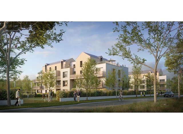 Compiègne programme neuf  L'Orée