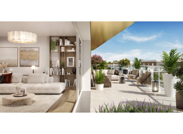 Immobilier neuf Villiers-sur-Marne : Domaine des Prunais Chapitre 2