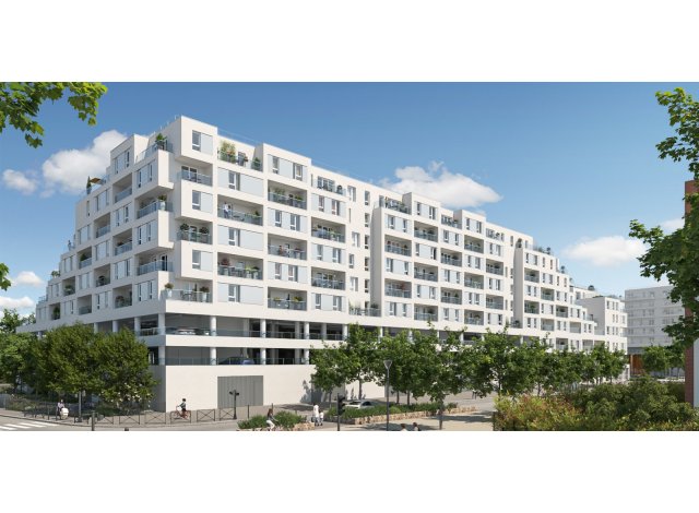 Valora - Val Francilia Immobilier neuf Aulnay-sous-Bois