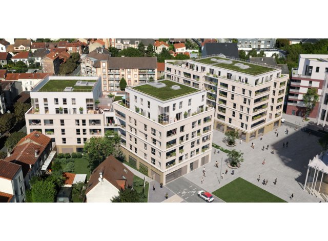 Lumine&sens programme neuf Fontenay-sous-Bois