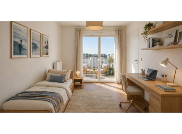 Next Step Immobilier neuf Bordeaux