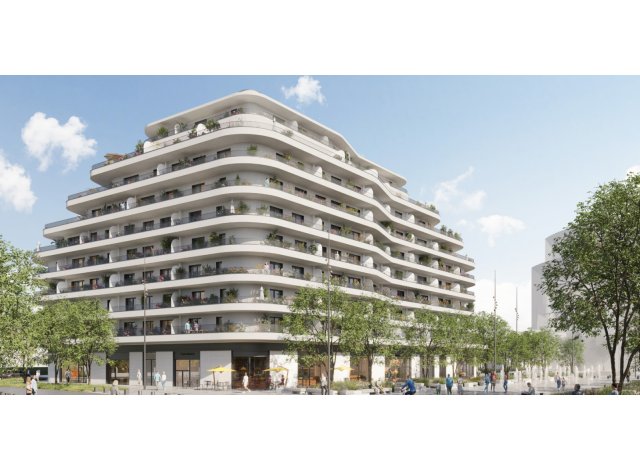 Immobilier neuf L'Hay-les-Roses : Millerose