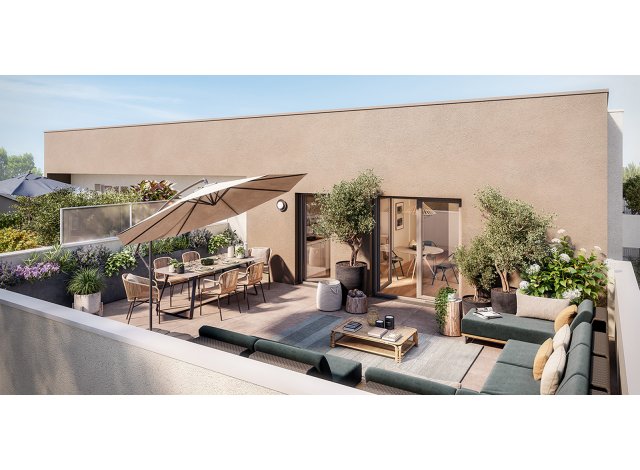 Nova Immobilier neuf Colombelles