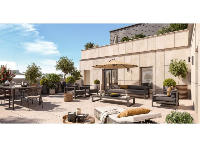 Immobilier neuf Tours : Elegance Loire
