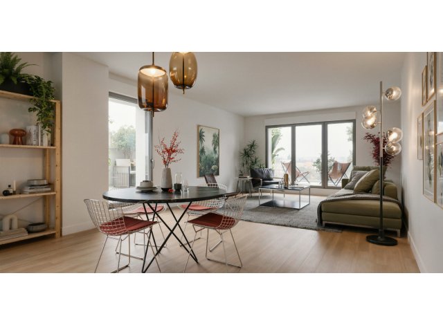 Arty Immobilier neuf Mérignac