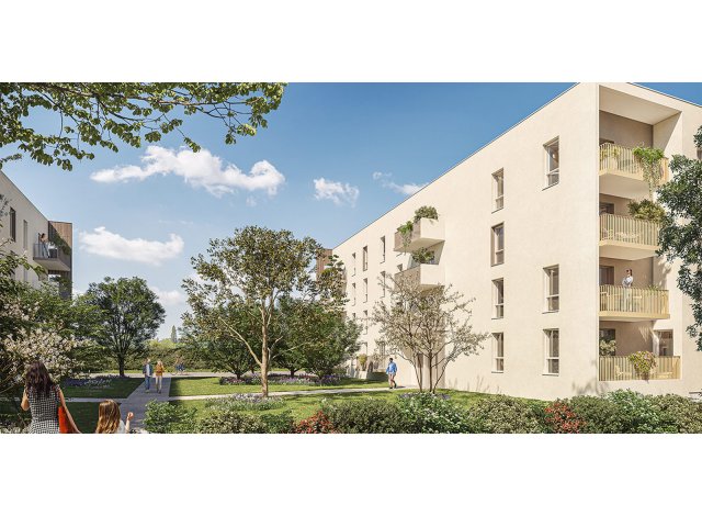 Logement neuf Colombelles : Nova