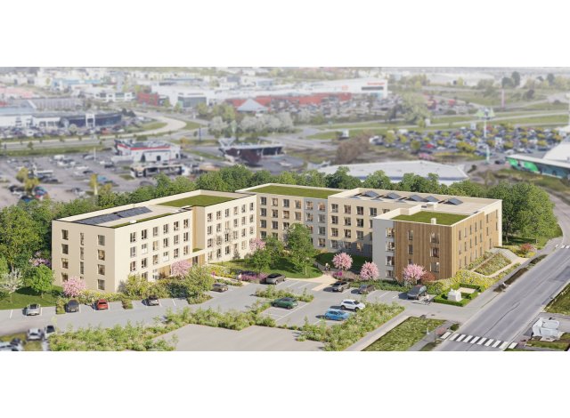 Metz me up Immobilier neuf Metz