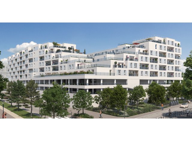 Valora - Val Francilia programme neuf Aulnay-sous-Bois