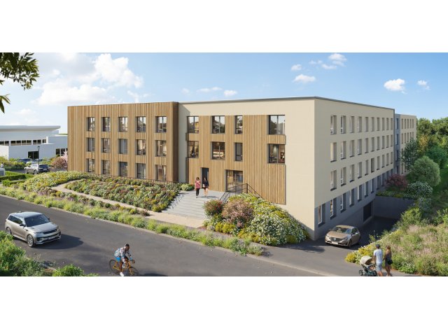 Logement neuf Metz : Metz me up