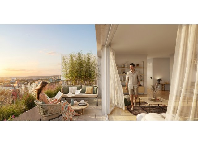 Horizon Benauge Immobilier neuf Bordeaux