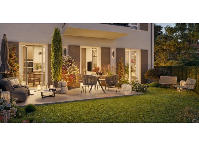 Hamo - BRS Immobilier neuf Igny