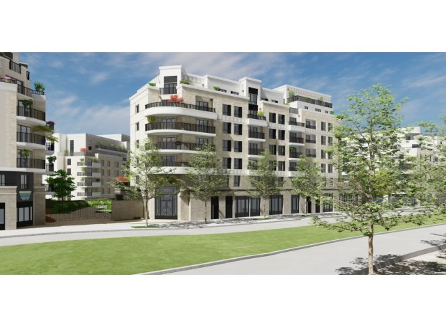 Logement neuf Thiais : City Art