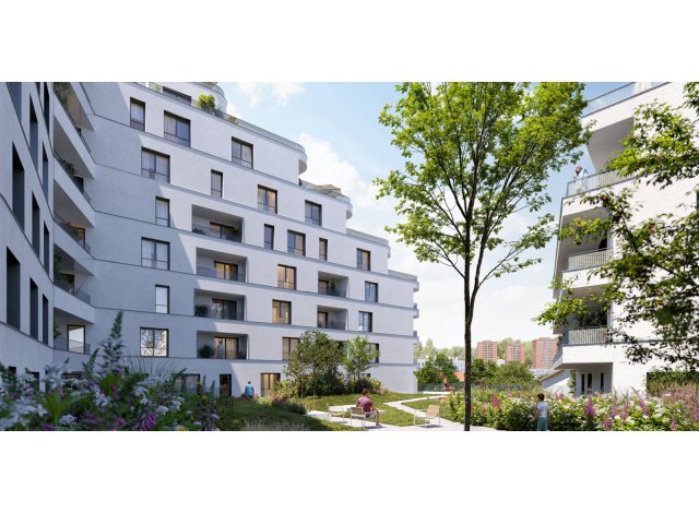 L'Hay-les-Roses programme neuf  Millerose 2