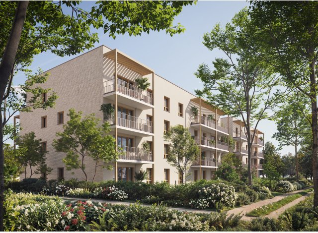 Immobilier neuf Chennevières-sur-Marne : 65 Coeuilly