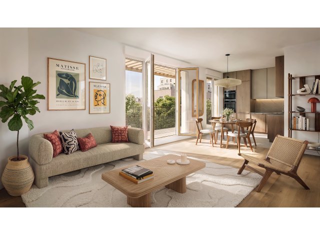 65 Coeuilly Immobilier neuf Chennevières-sur-Marne