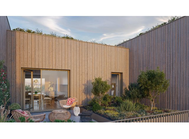 Colombes programme neuf  Le Clos des Tilleuls