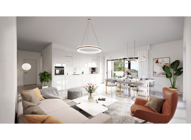 Evasion Belledonne Immobilier neuf Bassens