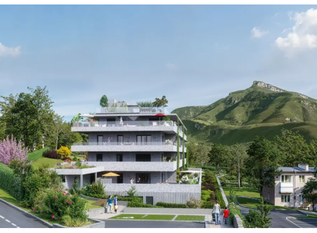 Immobilier neuf Bassens : Evasion Belledonne