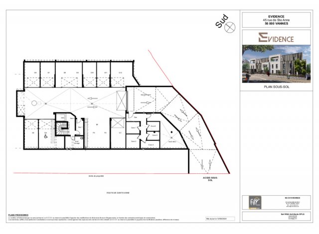 Logement neuf Vannes : Evidence