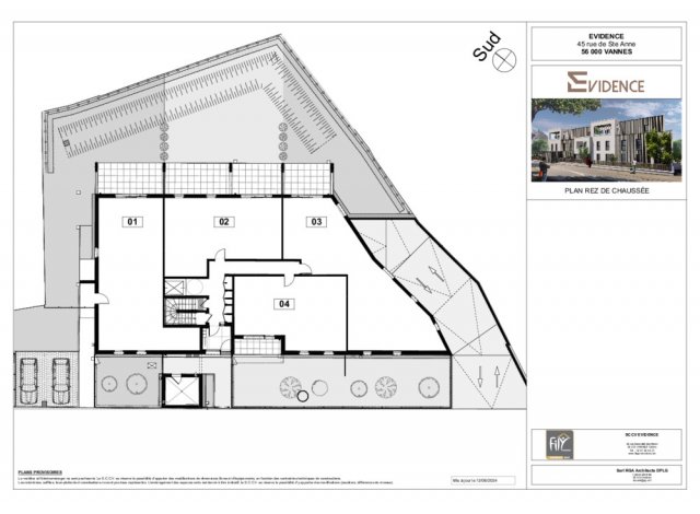 Evidence Immobilier neuf Vannes