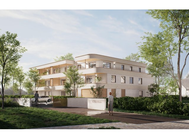Immobilier neuf Village-Neuf : Ecrhin