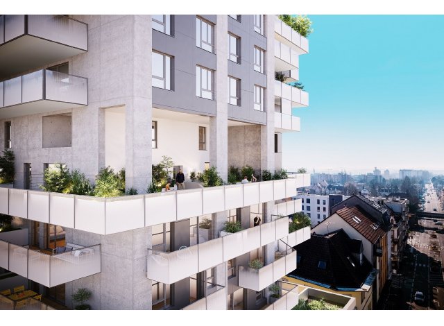 Immobilier neuf Saint-Louis : Convergence