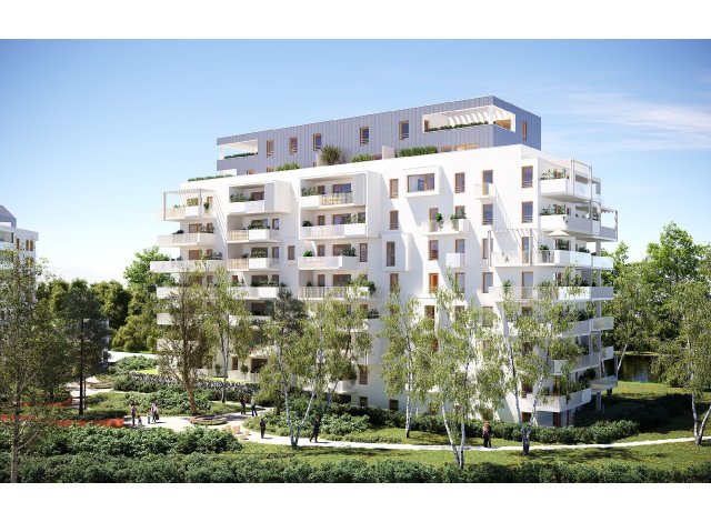Schiltigheim programme neuf  Méridien