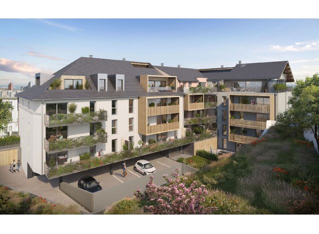 New Beteille Immobilier neuf Rodez
