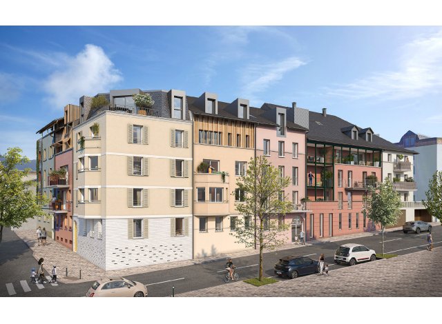 Immobilier neuf Rodez : New Beteille