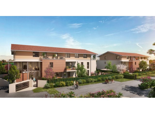Immobilier neuf Toulouse : Apostrophe