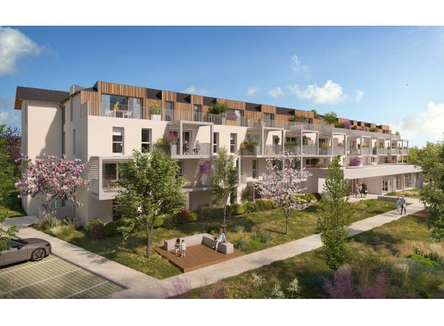 Logement neuf Sébazac-Concourès : Javi