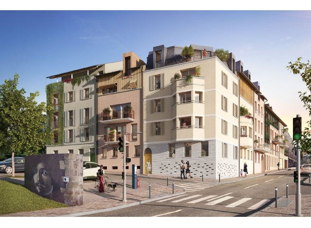 Logement neuf Rodez : New Beteille