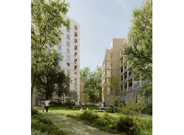 Logement neuf Toulouse : Imperial