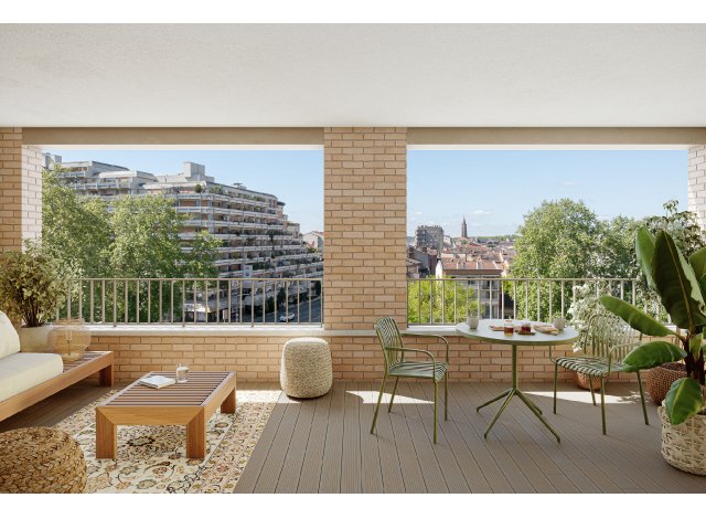 Immobilier neuf Toulouse : Imperial
