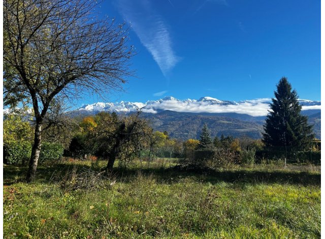 Montbonnot-Saint-Martin programme neuf  Les Azurés - Collectif