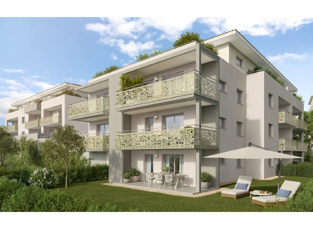 Logement neuf Moirans : Le Licio